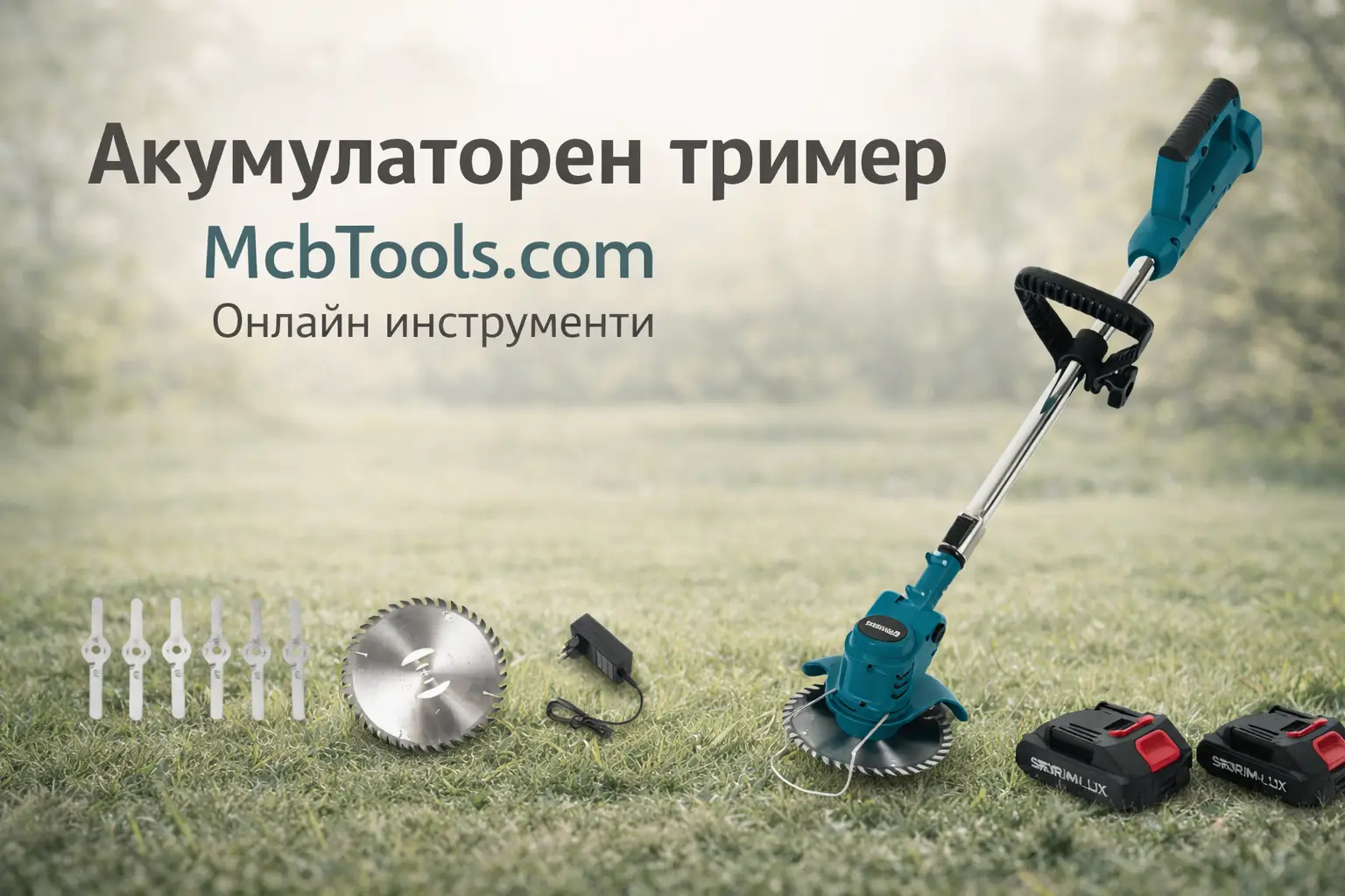 Какъв акумулаторен тример да изберем Какъв акумулаторен тример да изберем